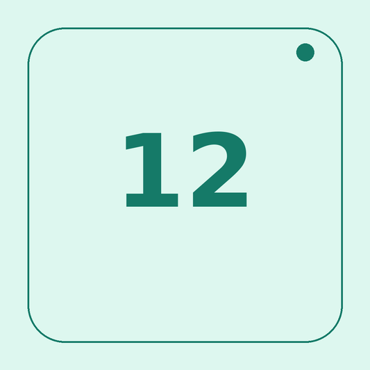 12-Monats-Abo